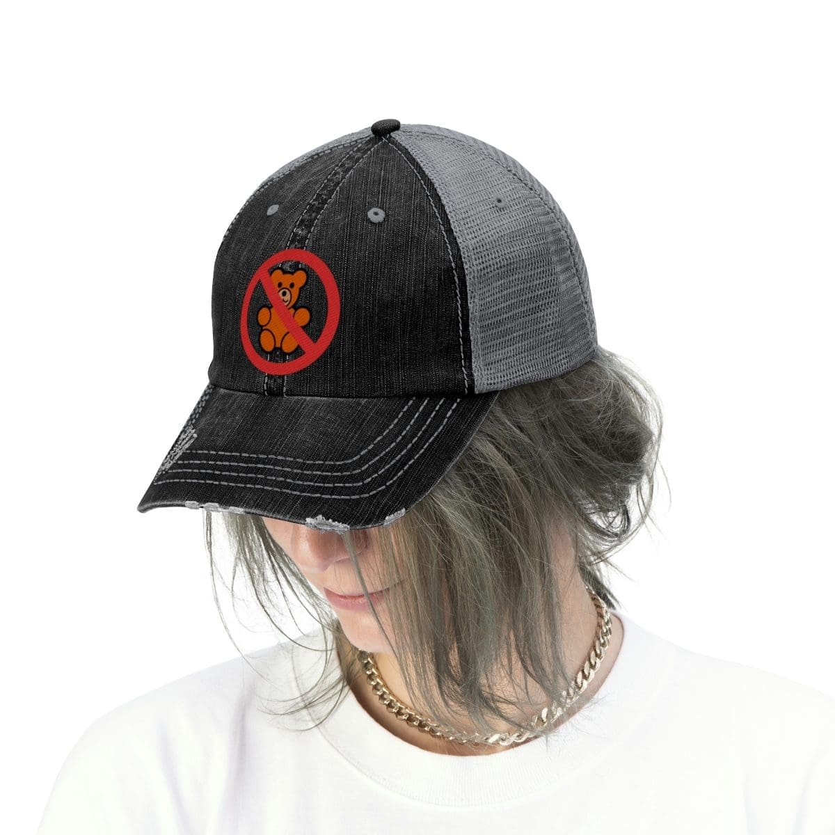 Unisex Trucker Hat - Image 3