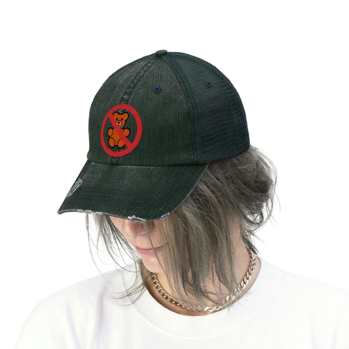 Unisex Trucker Hat - Image 8