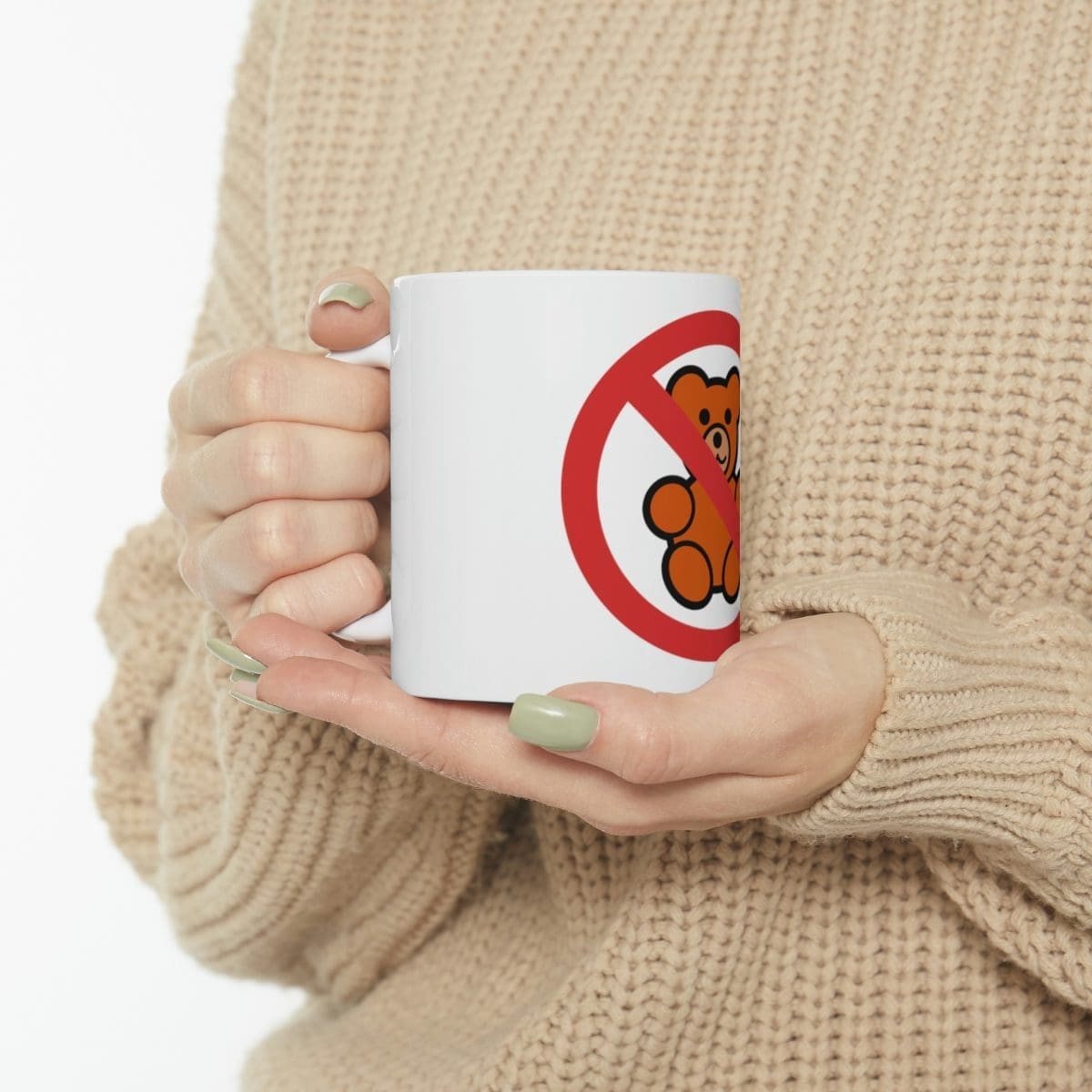 Ceramic Mug 11oz - Image 10