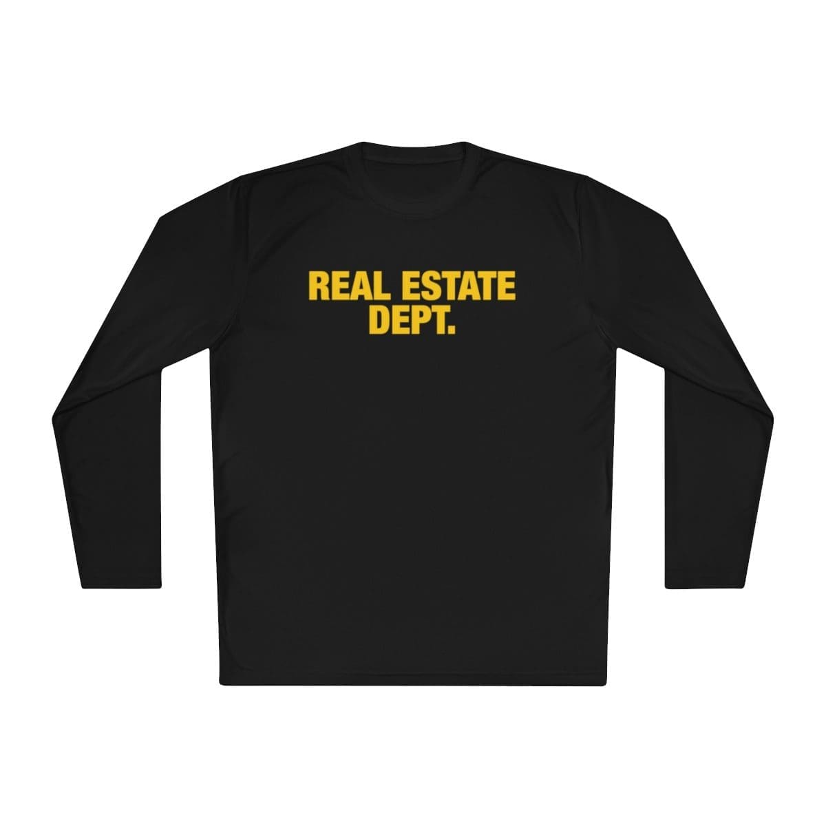 Unisex Lightweight Long Sleeve Tee - Image 9