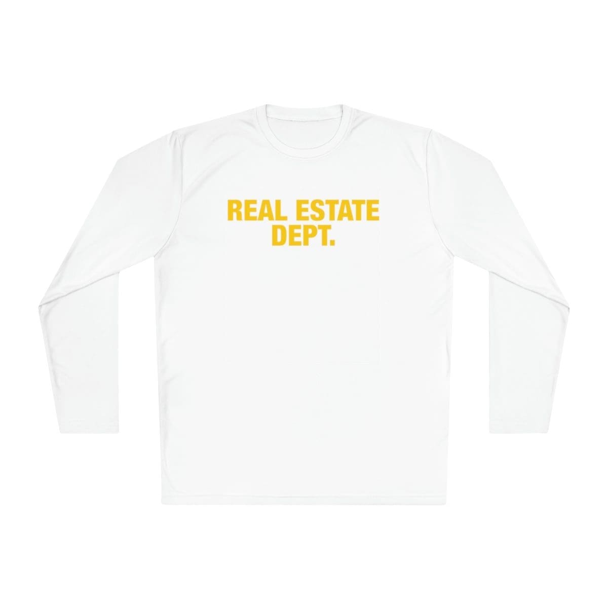 Unisex Lightweight Long Sleeve Tee - Image 5