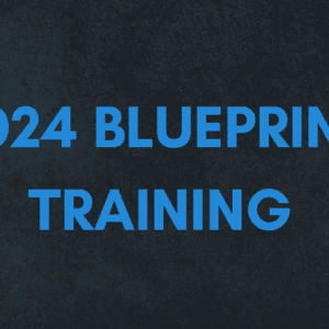 Black Friday - 2024 Blueprint